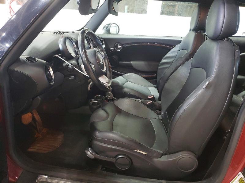 Photo 7 from auction – 2008 MINI COOPER with VIN WMWMF33518TT60216