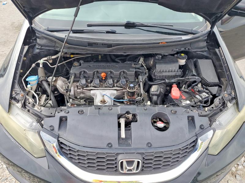 Photo 11 from auction – 2015 HONDA CIVIC with VIN 19XFB2F52FE037795