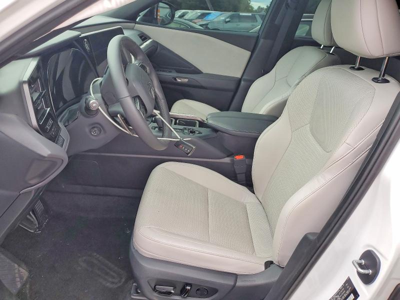 Photo 7 from auction – 2026 LEXUS TX 350 with VIN 5TDAAAB63TS064401