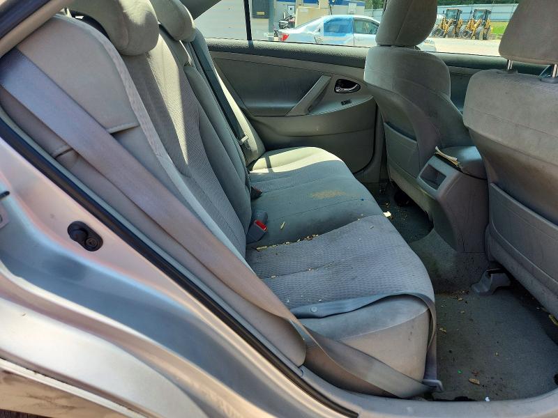 Photo 10 from auction – 2011 TOYOTA CAMRY with VIN 4T1BF3EKXBU640081