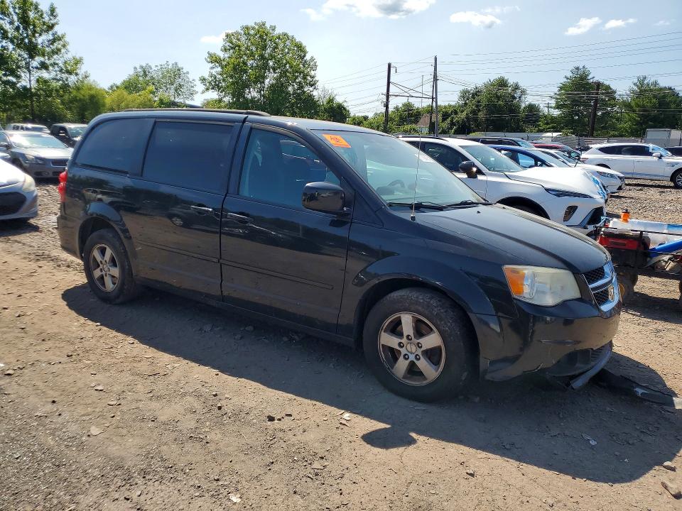 Photo 4 from auction – 2012 DODGE GRAND CARAVAN with VIN 2C4RDGCG5CR334290
