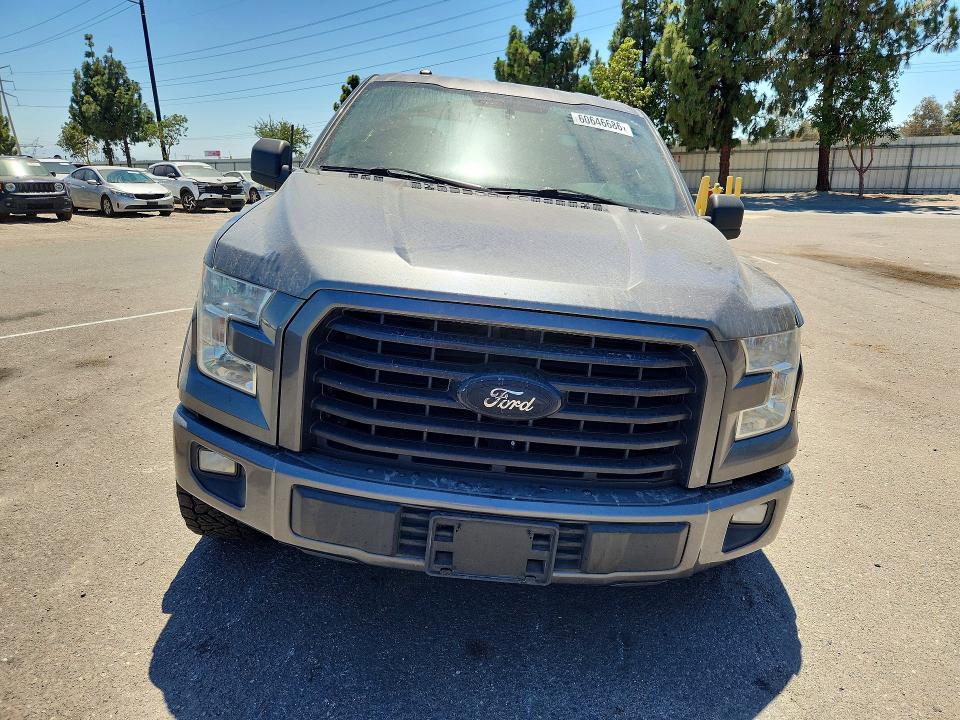 Photo 5 from auction – 2016 FORD F150 with VIN 1FTEW1CF8GKF32962