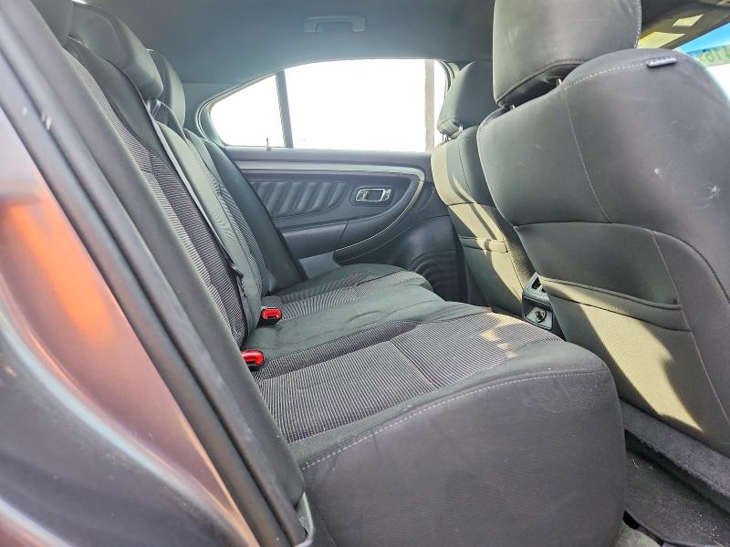 صورة رقم 10 من المزاد - 2013 FORD TAURUS مع VIN 1FAHP2E88DG229232