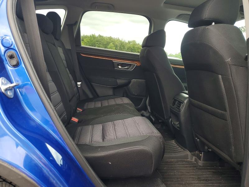 Photo 11 from auction – 2020 HONDA CR-V with VIN 7FARW2H56LE019096