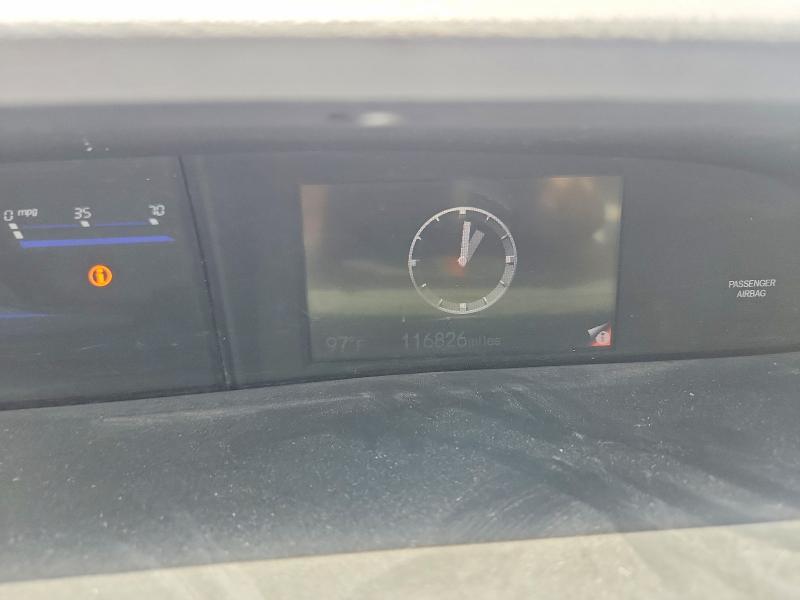 Zdjęcie 9 z aukcji – 2013 HONDA CIVIC z VIN 2HGFB2F57DH600231