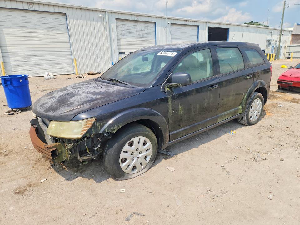 Снимка 1 от търг – 2014 DODGE JOURNEY с VIN 3C4PDCAB8ET315286