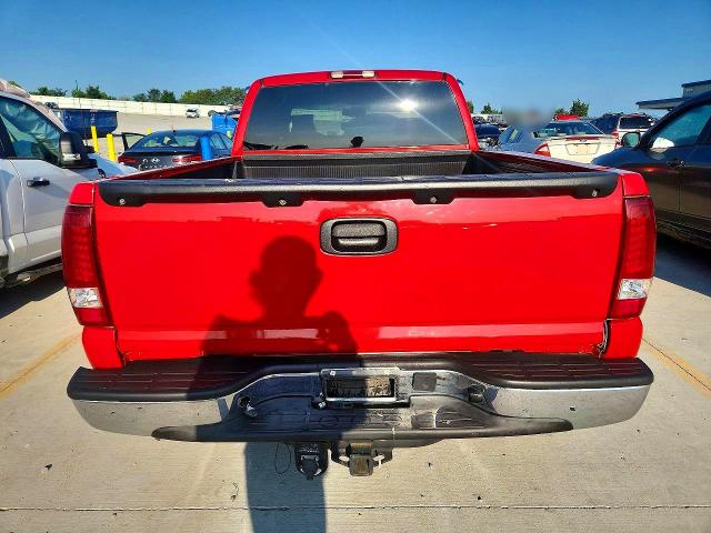 Снимка 6 от търг – 2003 CHEVROLET SILVERADO с VIN 2GCEC19VX31104182