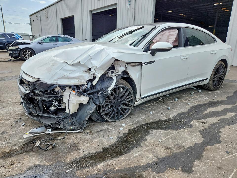 2021 VOLKSWAGEN ARTEON - Търг №60655356