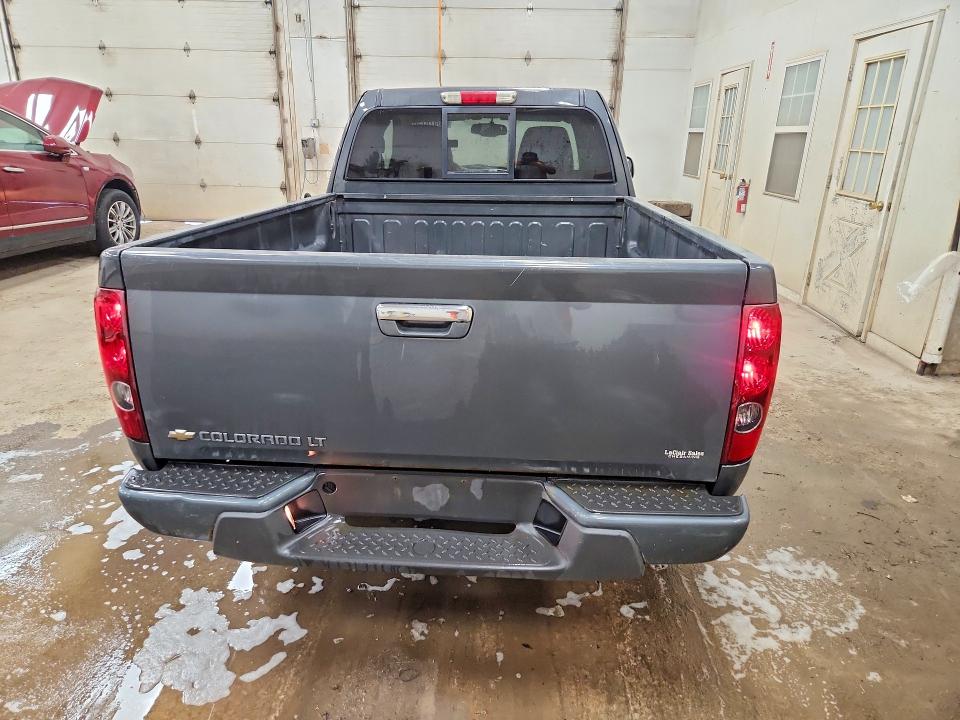 Photo 6 from auction – 2012 CHEVROLET COLORADO with VIN 1GCESCF94C8127427