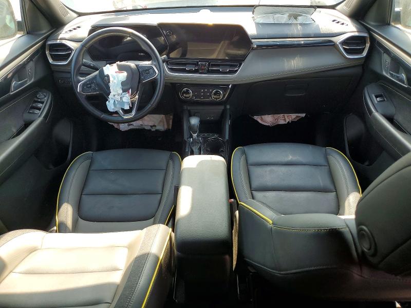 Photo 8 from auction – 2024 CHEVROLET TRAILBLAZER with VIN KL79MVSL2RB098558