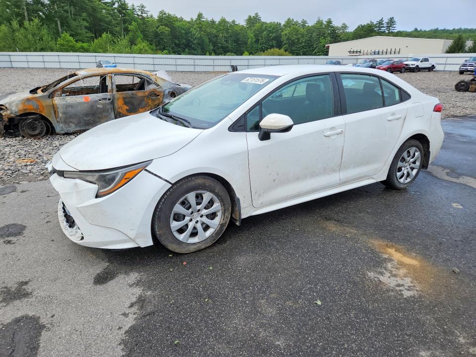 TOYOTA COROLLA 2024 with VIN 5YFB4MDE0RP218226 - Photo from auction
