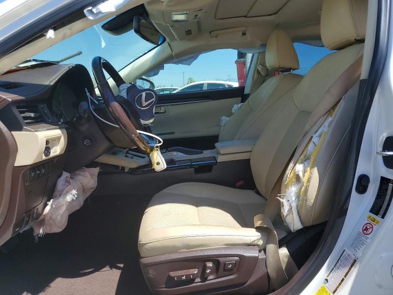 Photo 7 from auction – 2017 LEXUS ES with VIN 58ABK1GG8HU035986