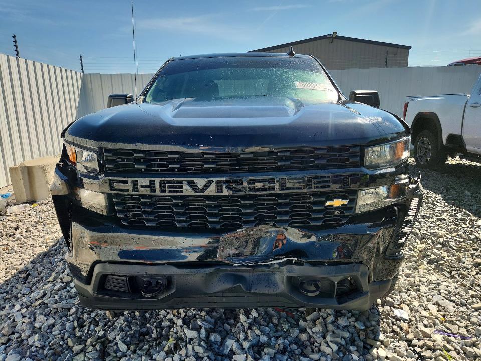 Снимка 5 от търг – 2021 CHEVROLET SILVERADO с VIN 3GCPYBEH2MG168466