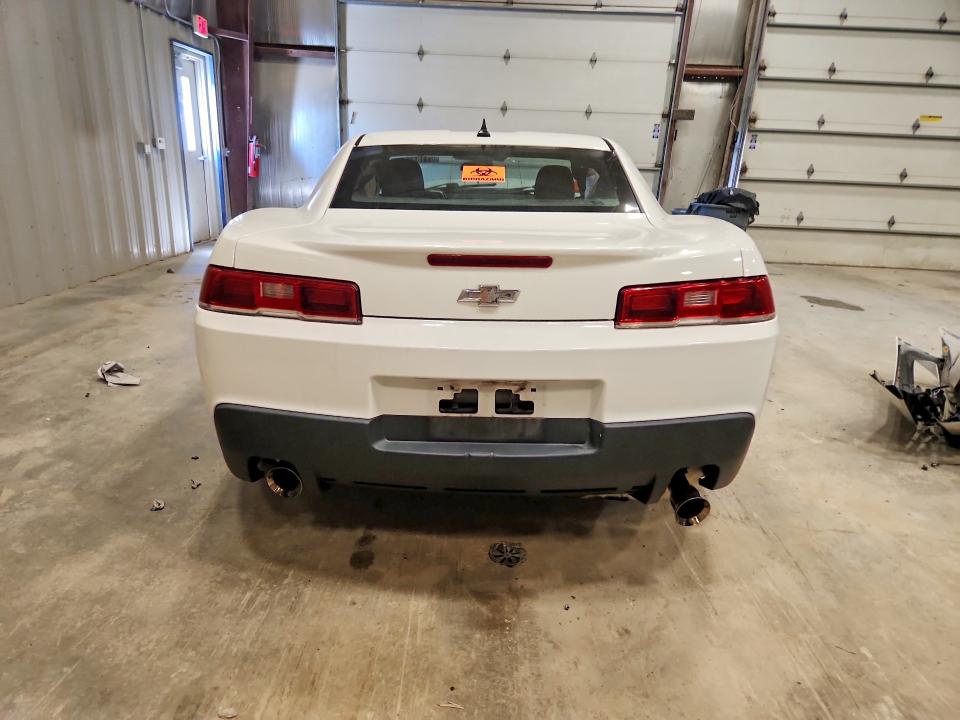 صورة رقم 6 من المزاد - 2014 CHEVROLET CAMARO مع VIN 2G1FA1E33E9161416