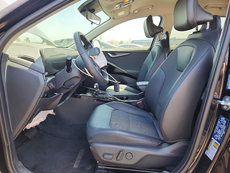 Photo 7 from auction – 2025 KIA NIRO with VIN KNDCR3LE0S5238898