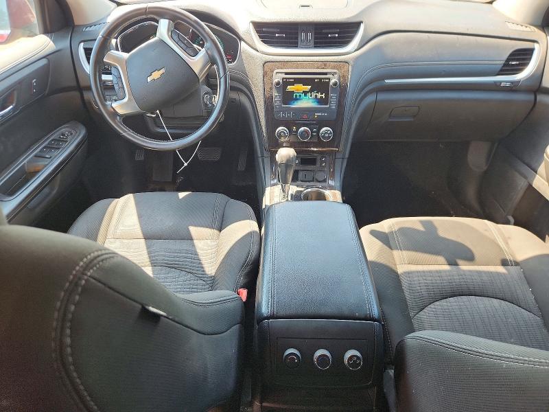 Photo 8 from auction – 2016 CHEVROLET TRAVERSE with VIN 1GNKRGKD4GJ297194