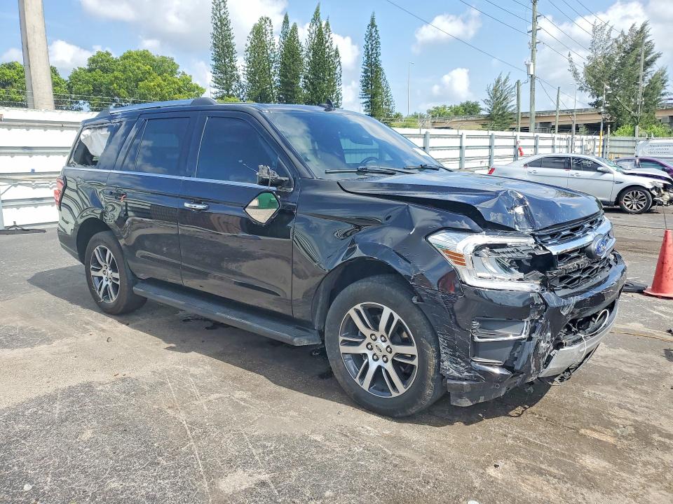 Foto 4 de la subasta – 2024 FORD EXPEDITION con VIN 1FMJU1K85REA33590
