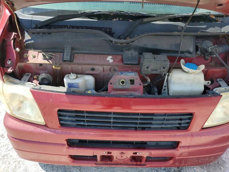 Photo 12 from auction – 1999 HONDA VAMOS with VIN HM11014837