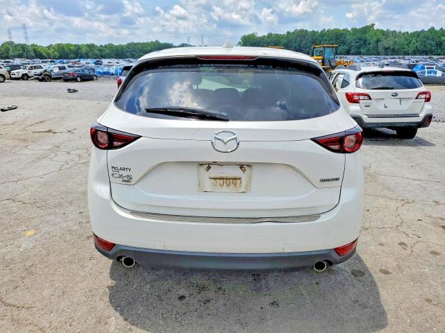 صورة رقم 6 من المزاد - 2020 MAZDA CX-5 مع VIN JM3KFBDM3L0857702
