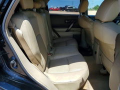 Photo 11 from auction – 2007 INFINITI FX35 with VIN JNRAS08U37X100729