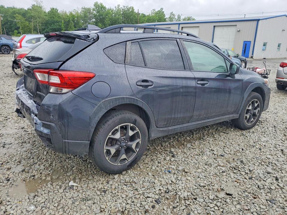 Photo 3 from auction – 2019 SUBARU CROSSTREK with VIN JF2GTAEC9K8224579