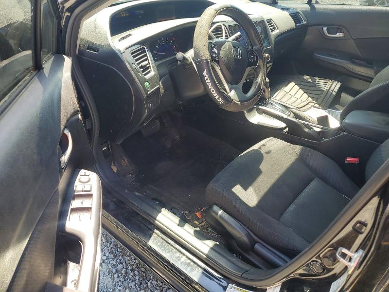 Фото 8 с аукциона – 2013 HONDA CIVIC с VIN 19XFB2F51DE016594