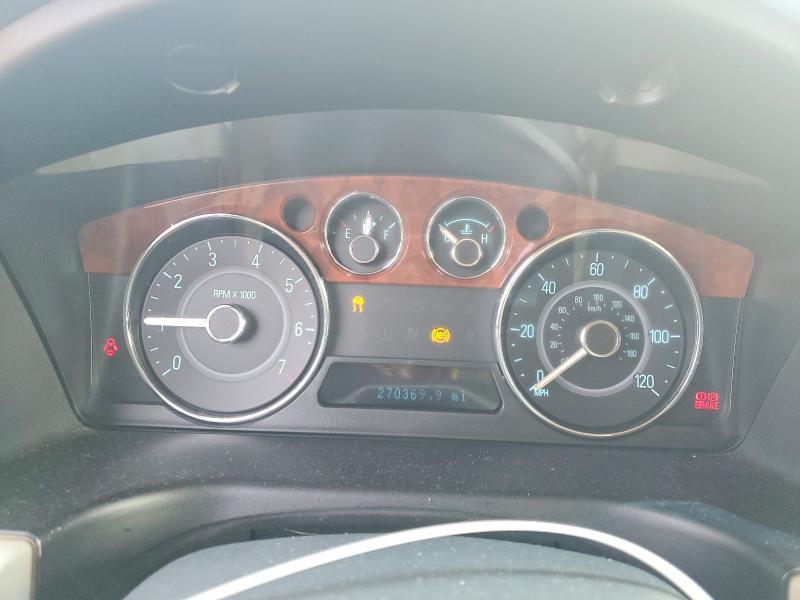 Photo 9 from auction – 2009 FORD FLEX with VIN 2FMDK53C99BA27686