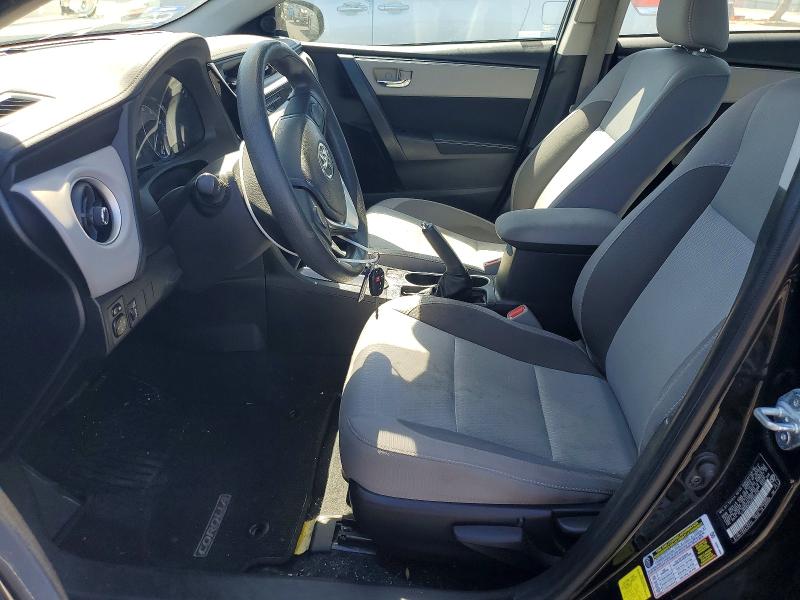 Photo 7 from auction – 2017 TOYOTA COROLLA with VIN 2T1BURHE6HC840576
