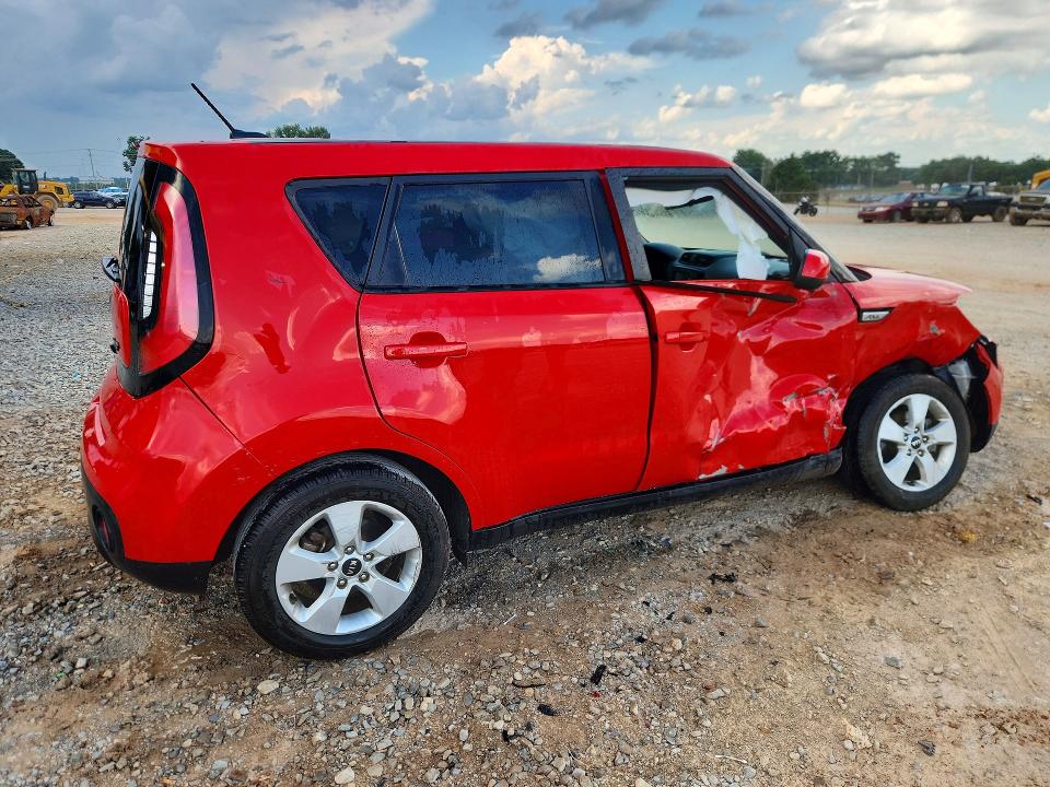 Photo 3 from auction – 2019 KIA SOUL with VIN KNDJN2A23K7660741