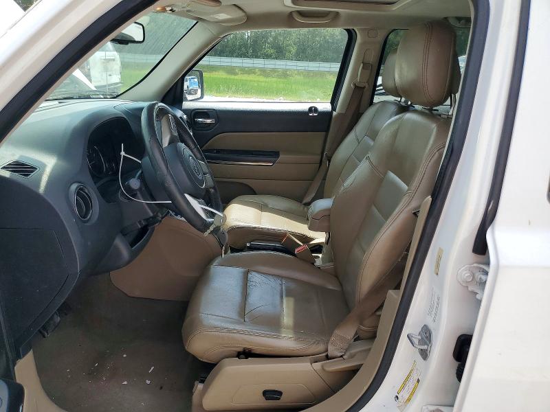 Photo 7 from auction – 2012 JEEP PATRIOT with VIN 1C4NJPCB2CD612061