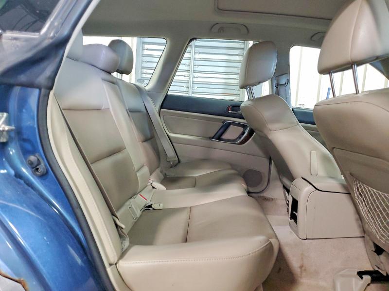 Photo 10 from auction – 2007 SUBARU OUTBACK with VIN 4S4BP86C374327463