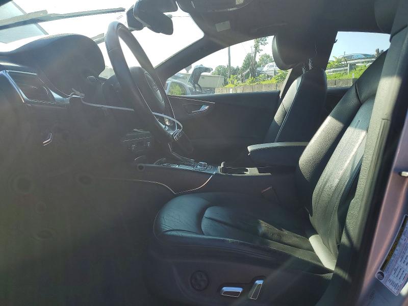 Photo 7 from auction – 2018 AUDI A7 with VIN WAUW3AFC3JN086589