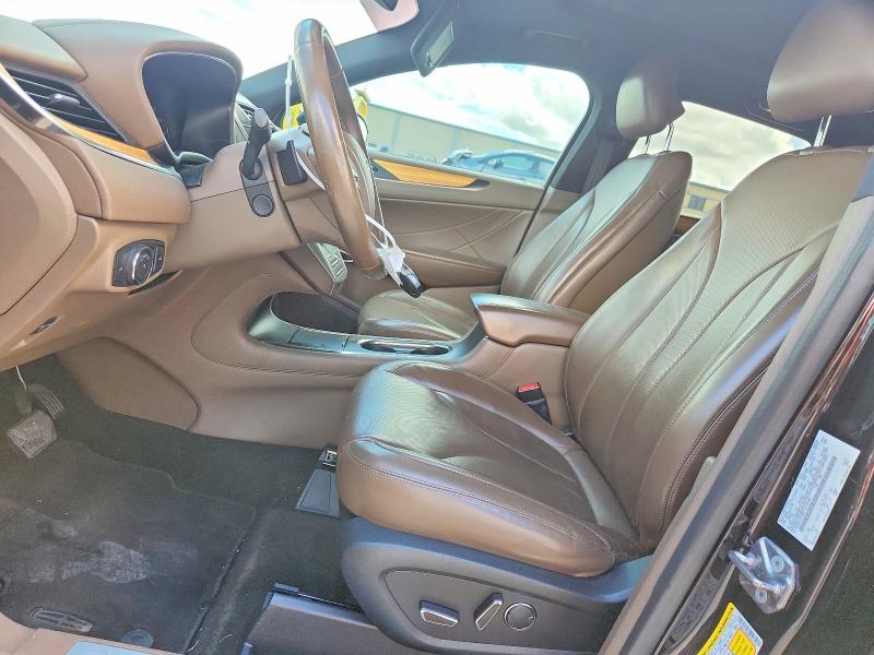 Photo 7 from auction – 2015 LINCOLN MKC with VIN 5LMCJ1A95FUJ12719