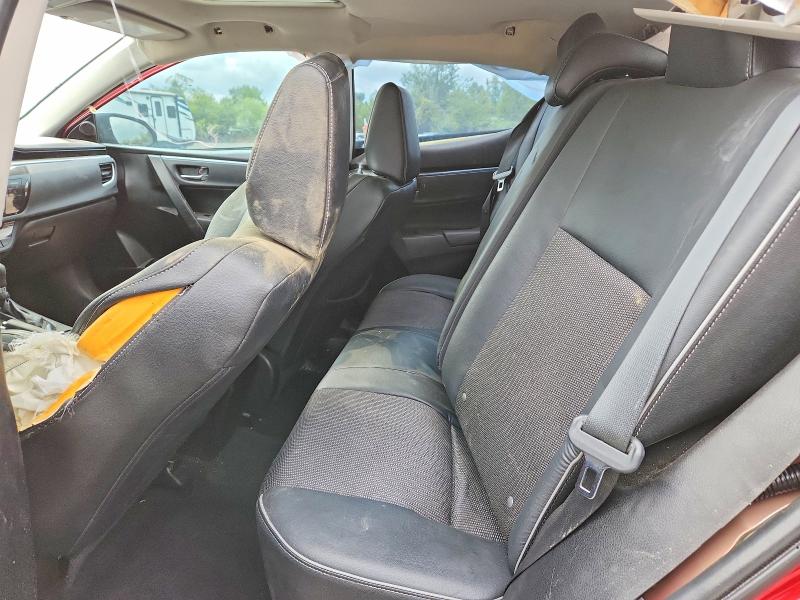 Photo 10 from auction – 2014 TOYOTA COROLLA with VIN 5YFBURHE5EP083651
