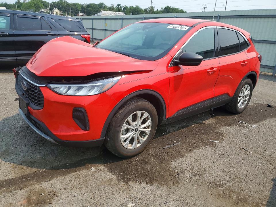 FORD ESCAPE 2024 with VIN 1FMCU9GNXRUA87690 - Photo from auction