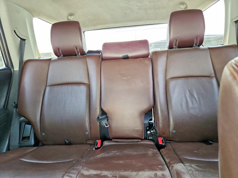Photo 10 from auction – 2016 TOYOTA 4RUNNER with VIN JTEBU5JR9G5359055