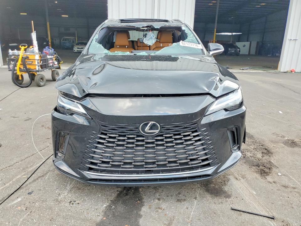 Photo 5 from auction – 2024 LEXUS RX 350 with VIN 2T2BAMBA9RC031443