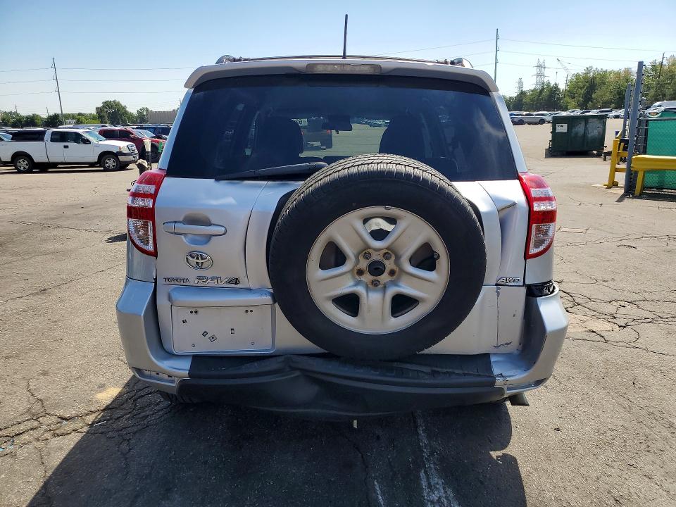 Photo 6 from auction – 2012 TOYOTA RAV4 with VIN 2T3BF4DVXCW194038