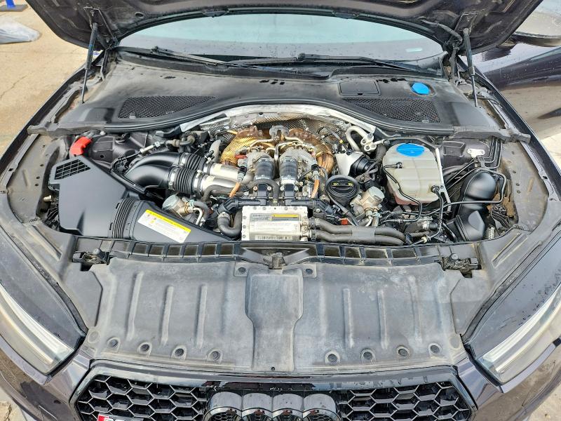 Снимка 11 от търг – 2016 AUDI RS7 с VIN WUAW2AFC9GN900357