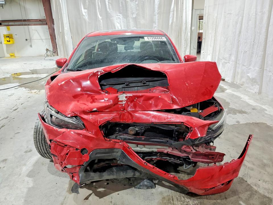 Photo 5 from auction – 2019 SUBARU WRX with VIN JF1VA1P63K8818884