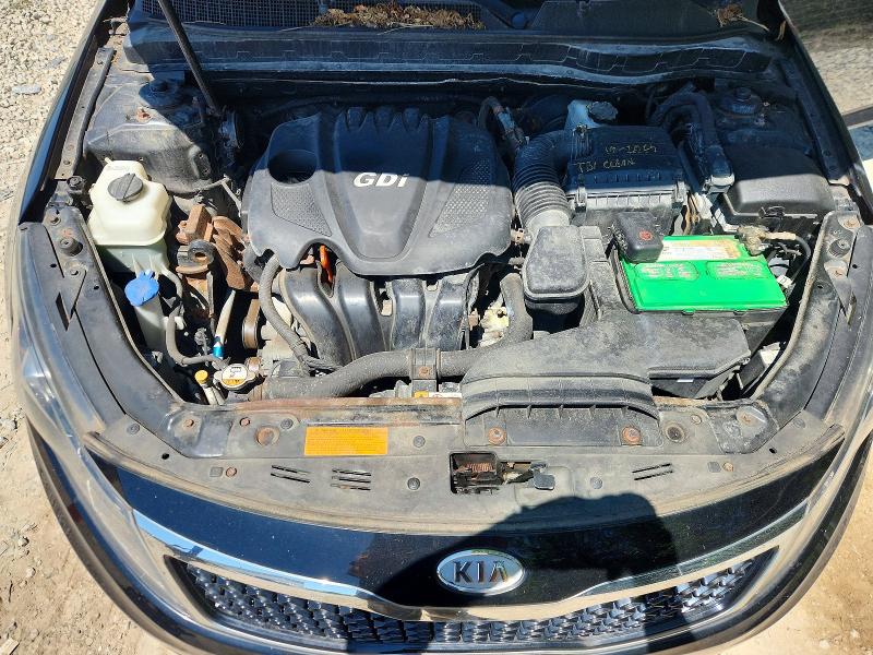 Photo 11 from auction – 2012 KIA OPTIMA with VIN KNAGM4A79C5272864