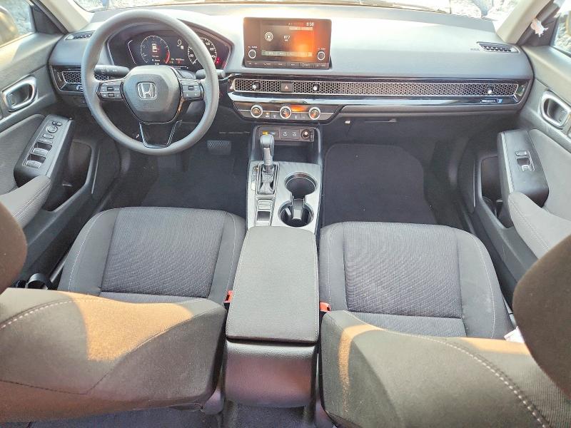 Photo 8 from auction – 2026 HONDA CIVIC with VIN 2HGFE2F21TH552723