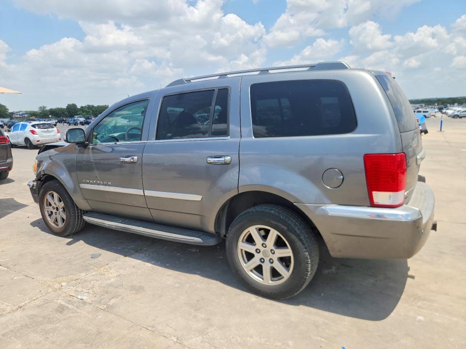 Photo 2 from auction – 2007 CHRYSLER ASPEN with VIN 1A8HW58227F523461