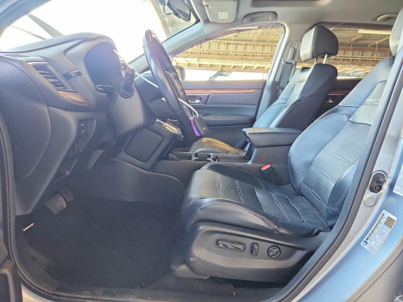 Photo 7 from auction – 2017 HONDA CR-V with VIN 7FARW1H89HE012235