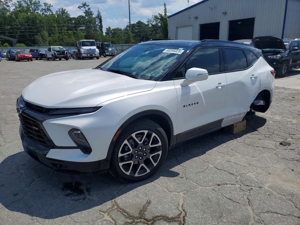 2025 CHEVROLET BLAZER - Търг №60395026
