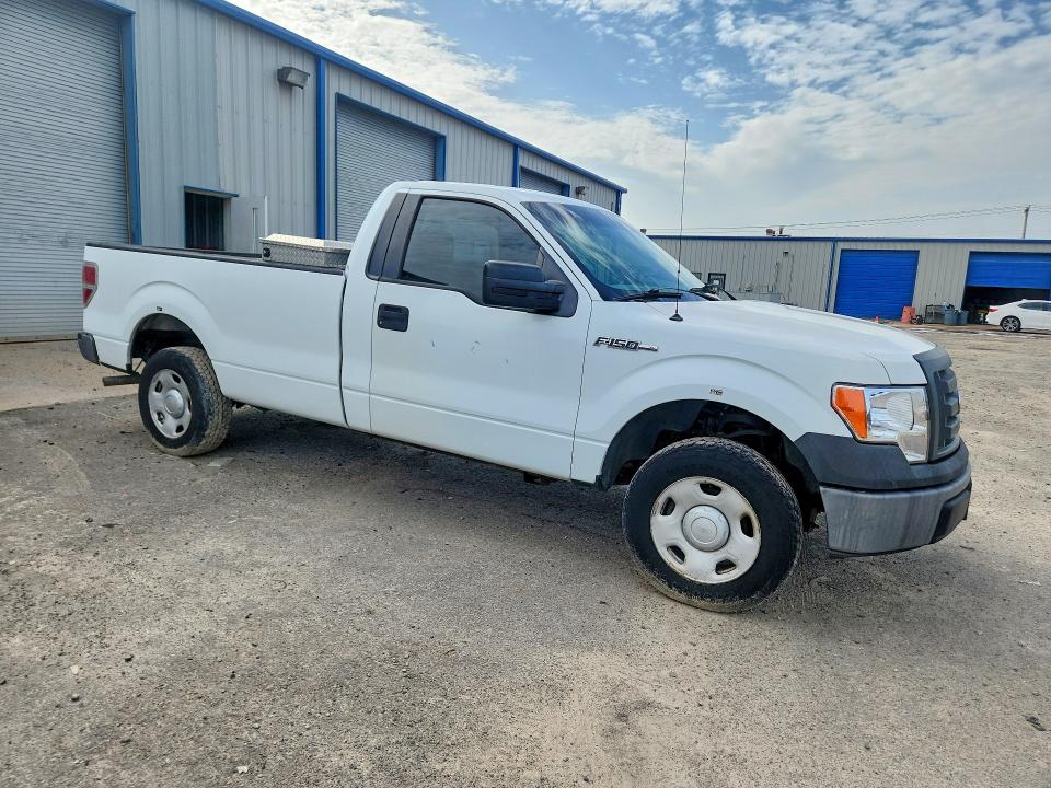 Photo 4 from auction – 2009 FORD F150 with VIN 1FTRF12W69KA23801