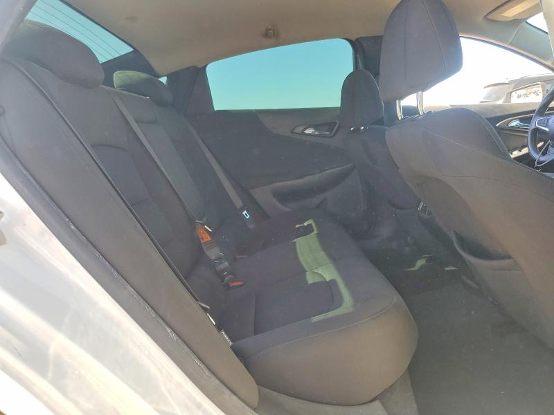 Photo 10 from auction – 2020 CHEVROLET MALIBU with VIN 1G1ZD5STXLF034750