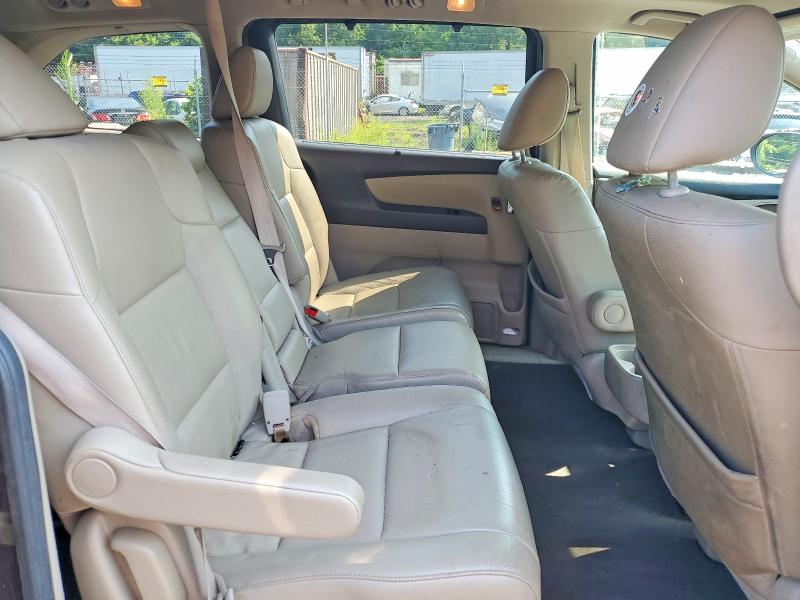 Photo 11 from auction – 2014 HONDA ODYSSEY with VIN 5FNRL5H69EB097356