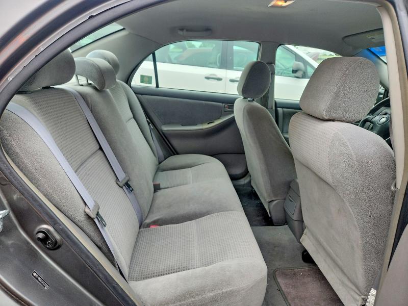 Photo 10 from auction – 2007 TOYOTA COROLLA with VIN 2T1BR32EX7C795955