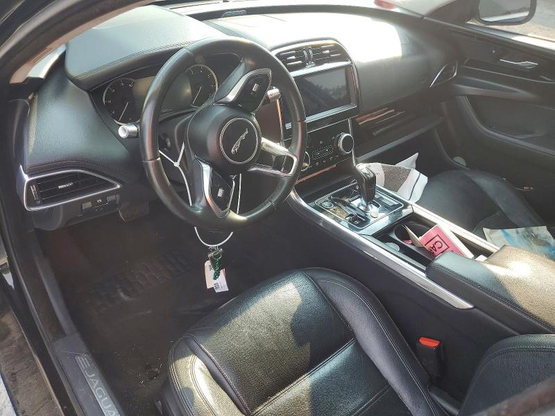 Photo 8 from auction – 2020 JAGUAR XE with VIN SAJAE4FXXLCP60541
